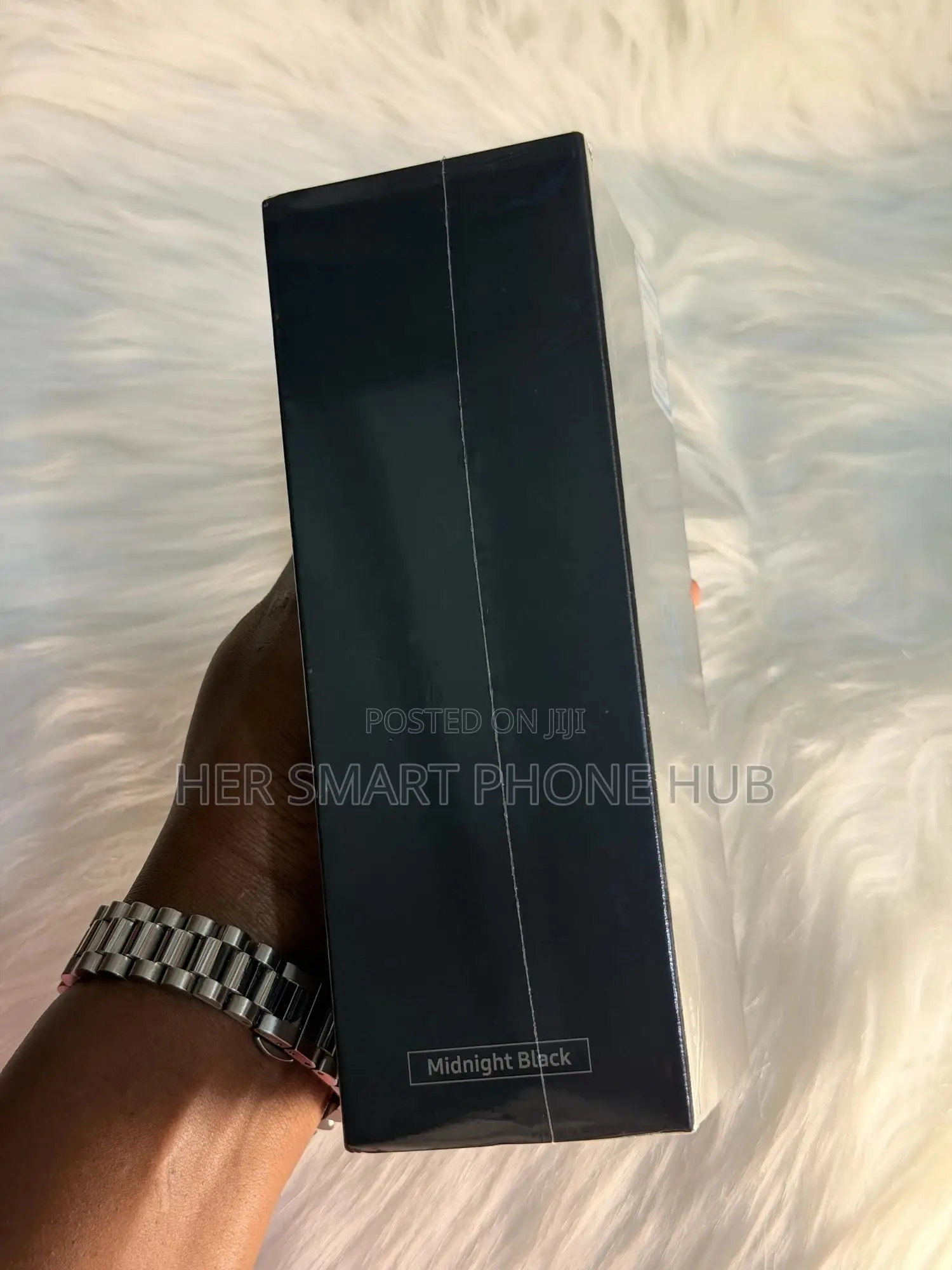 New Samsung Galaxy S9 64 GB Black
