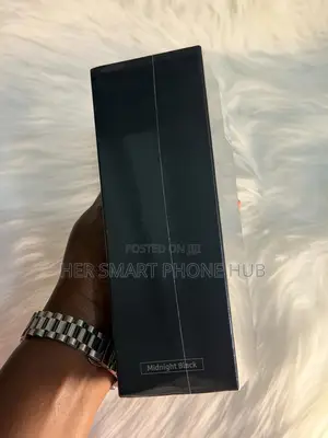 New Samsung Galaxy S9 64 GB Black