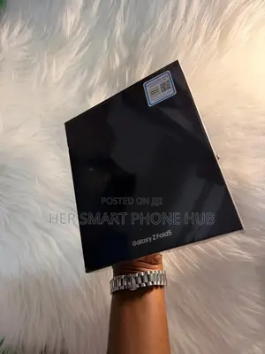 New Samsung Galaxy Z Fold 5 256 GB Blue
