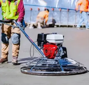 Cement Render 1000m 4 Blades Gasoline/Petrol Power Float/Trowel