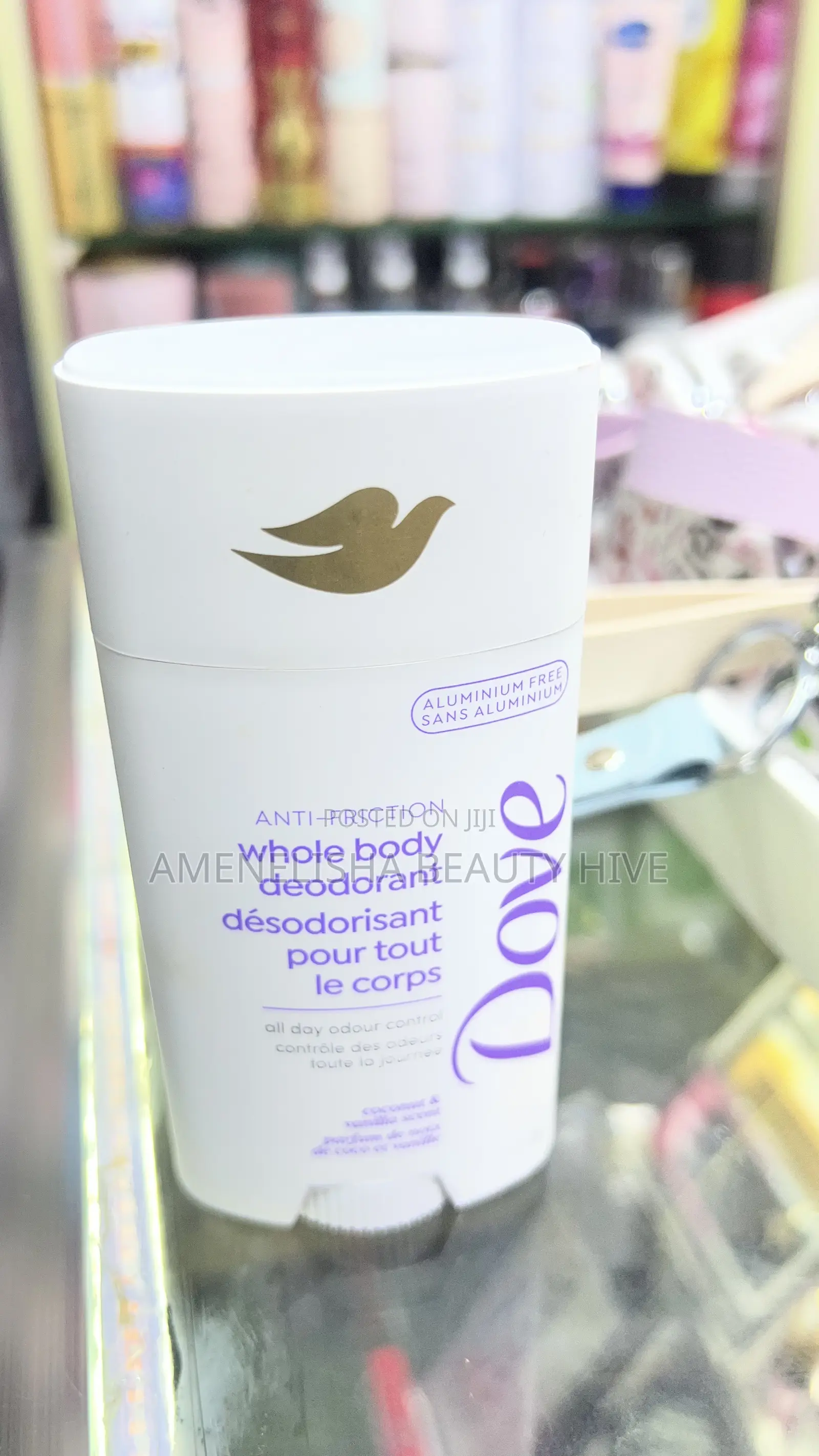 Dove Deodrant