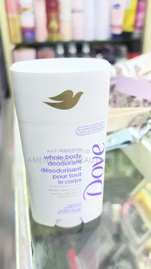 Dove Deodrant