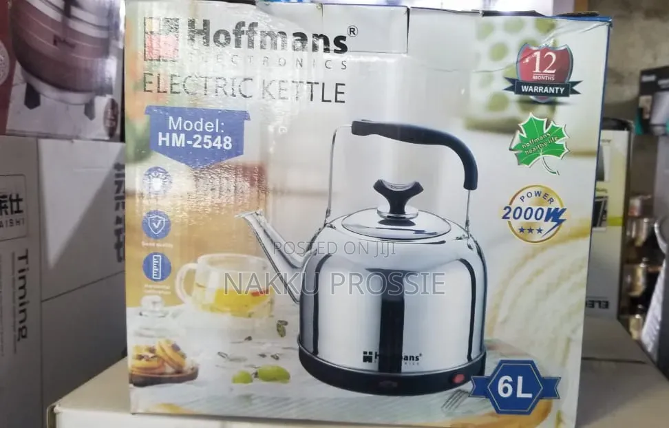 Electric Kettle