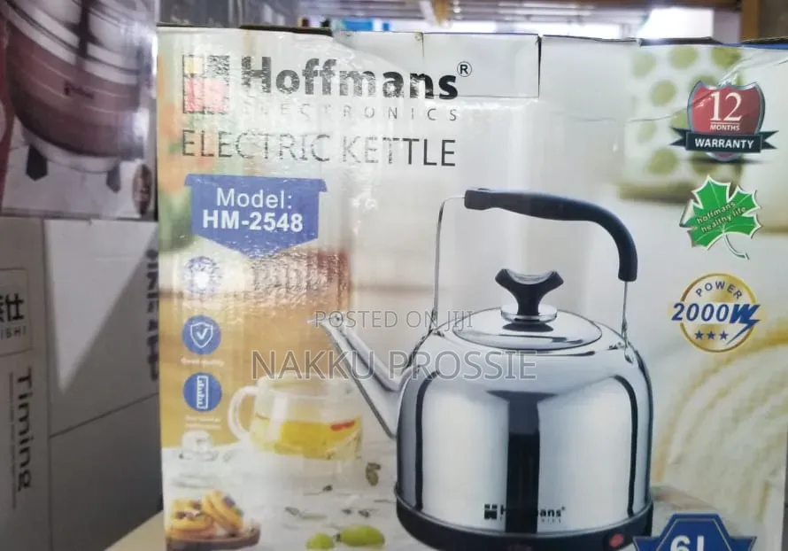 Electric Kettle