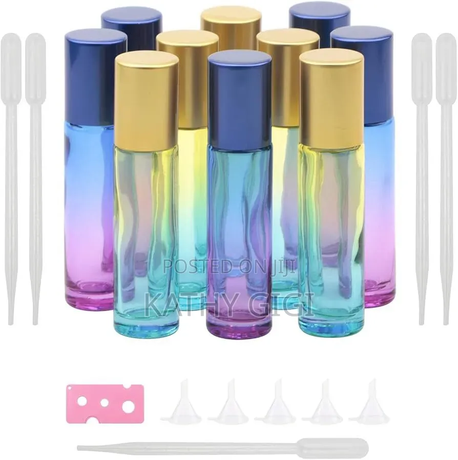 Unisex Oil Perfumes