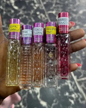 Unisex Oil Perfumes