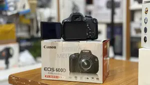Canon Eos 600d
