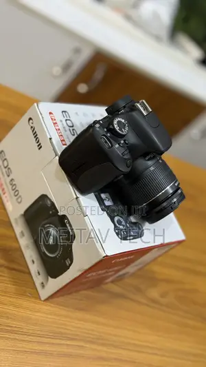 Canon Eos 600d