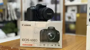 Canon Eos 600d