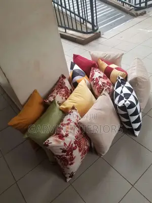 Heavy Cushions Available