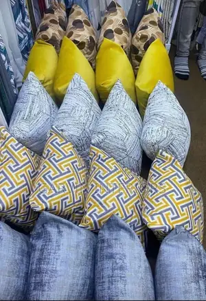Heavy Cushions Available