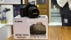Canon Eos 1100d Aka Rebel T3