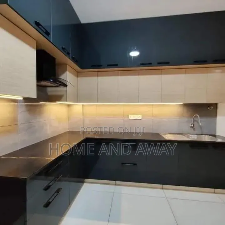 Modern Smart Kitchen Cabinets In Any Customization From 10,000,000/-