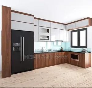 Modern Smart Kitchen Cabinets In Any Customization From 10,000,000/-