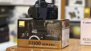 Nikon D3100