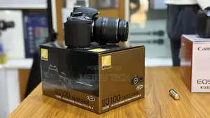 Nikon D3100