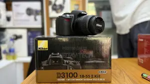 Nikon D3100