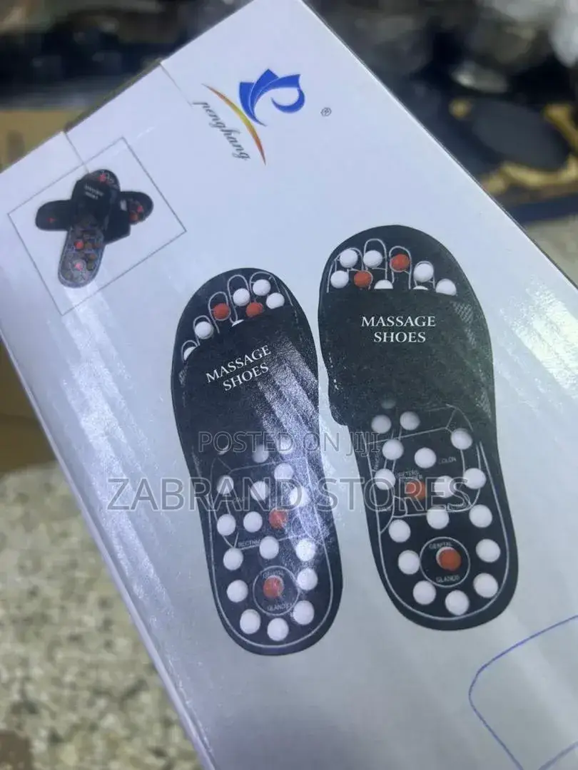 Therapy Massage Slipper