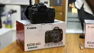 Canon Eos 60d