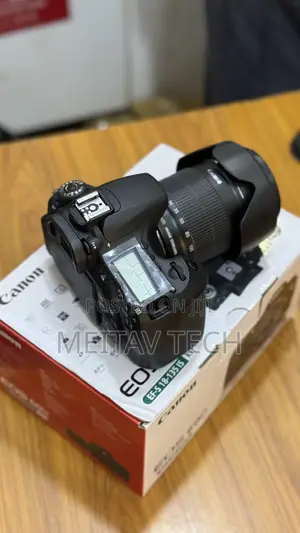 Canon Eos 60d