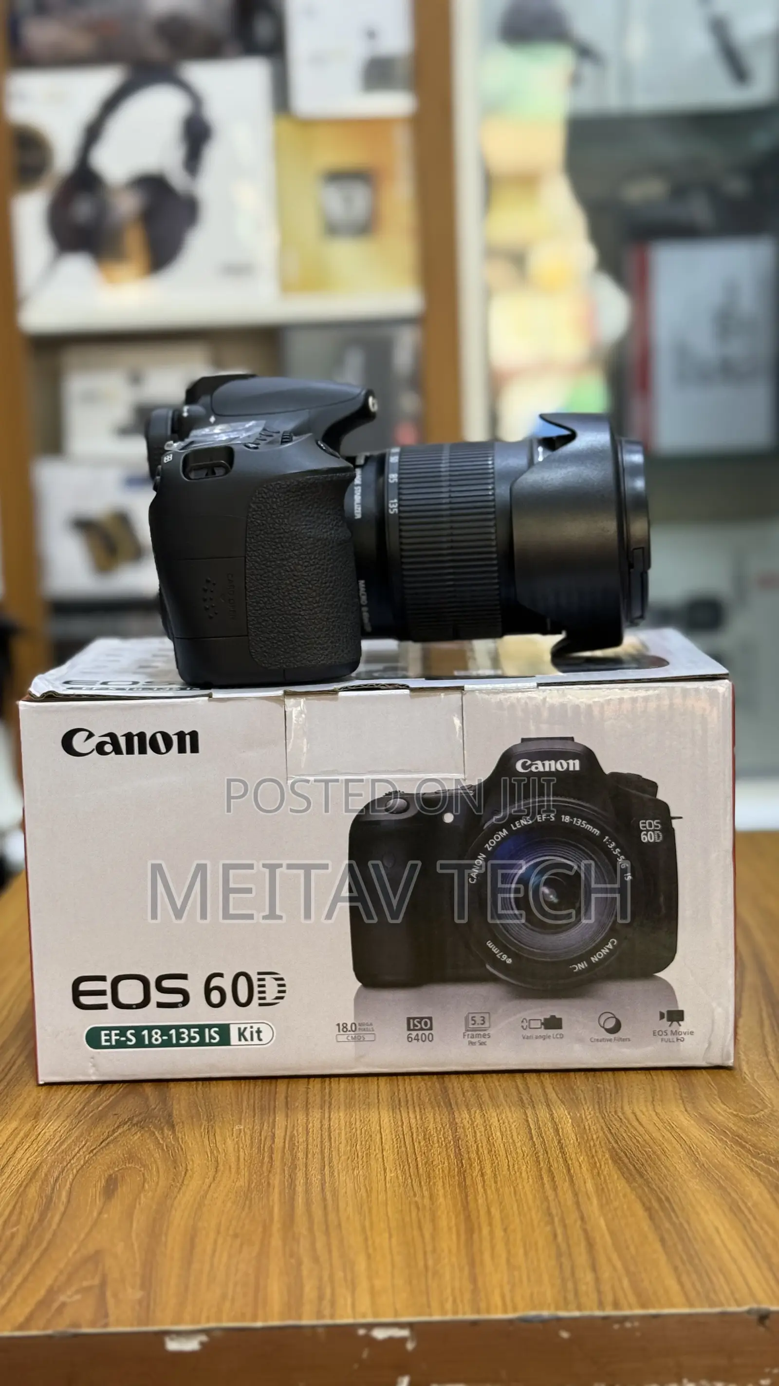 Canon Eos 60d