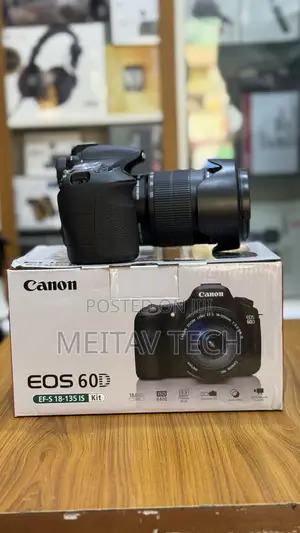 Canon Eos 60d