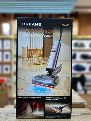 Dreame H16 Pro Steam Wet and Dry Vacuum