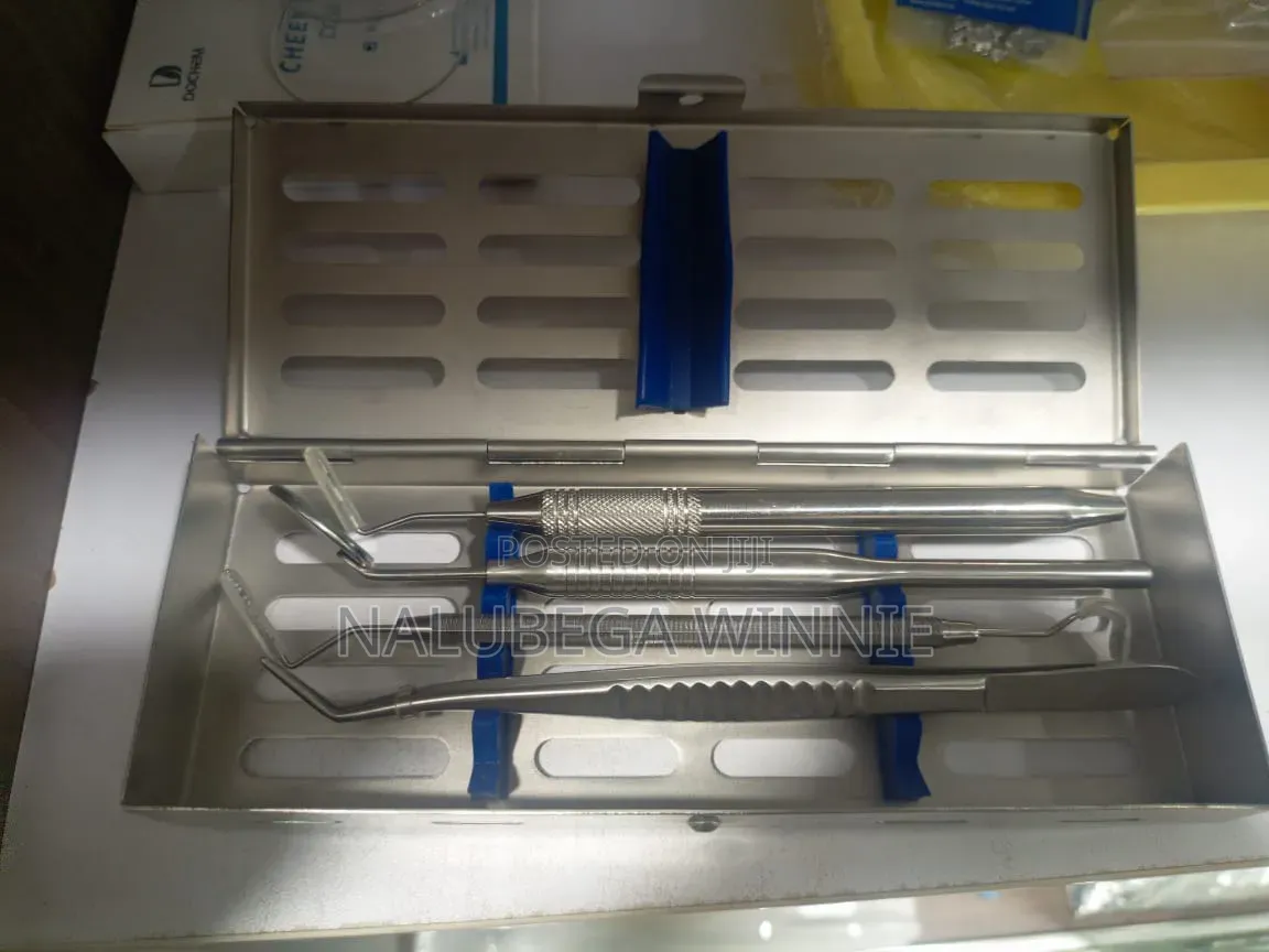 Dental Mirror Set