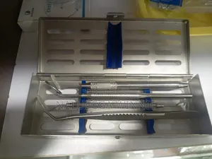Dental Mirror Set