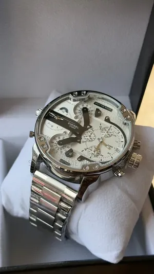 Men's Original Diesel Analog Wrist Automatic Time Piece at Discount
