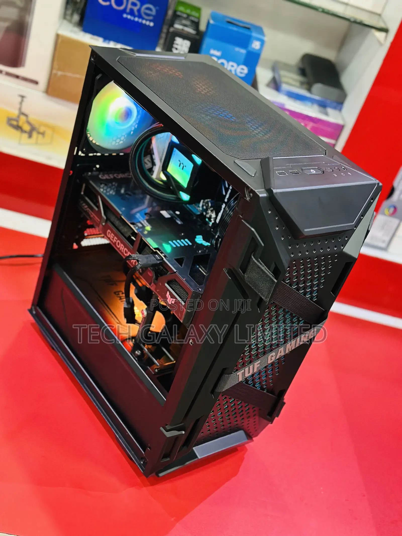 New Desktop Computer Asus 32GB Intel Core i7 SSD 1T
