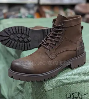 Timberland Cocoa Street Luxe