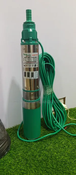 80metres Mokeeta Heavy Duty Solar Submersible Water Pumps