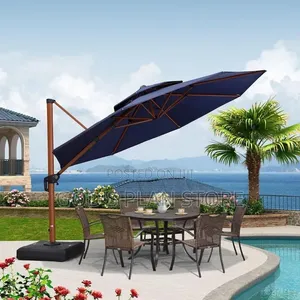 Outdoor Garden Umbrella for Bar/Beach/Courtyards