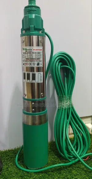 Submersible/Solar Pumps Mokeeta