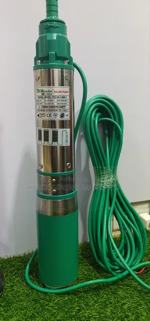 Submersible/Solar Pumps Mokeeta