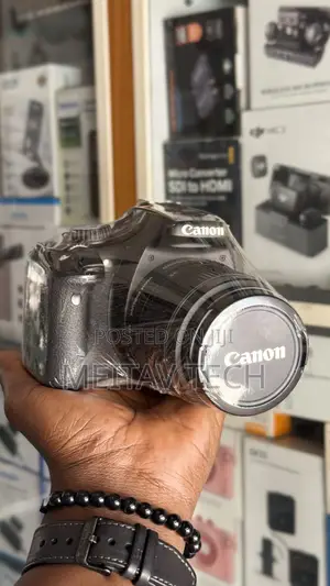 Canon Eos Rebel T2i