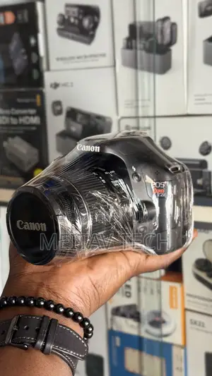 Canon Eos Rebel T2i