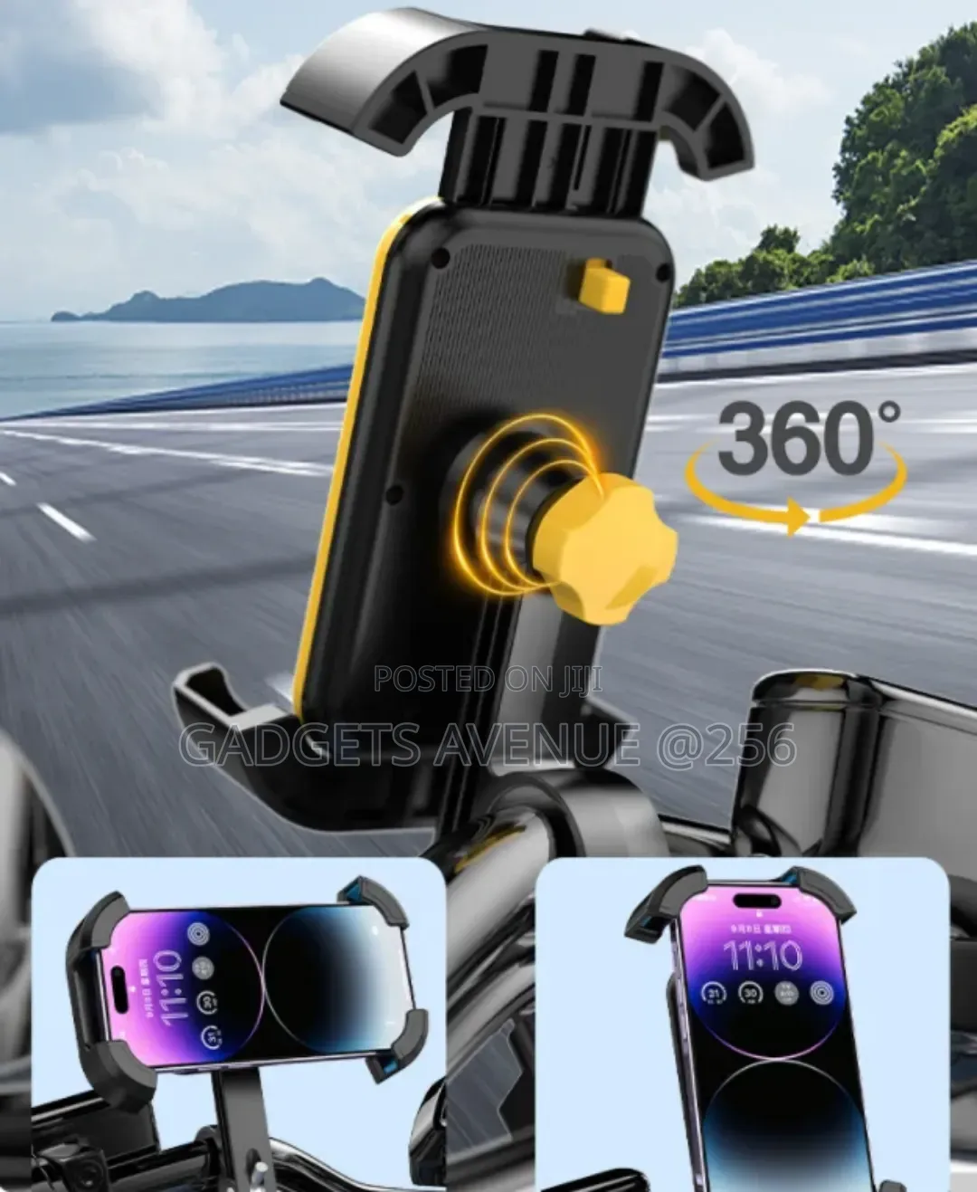 Cycling Phone Holder, Model N201-C7,