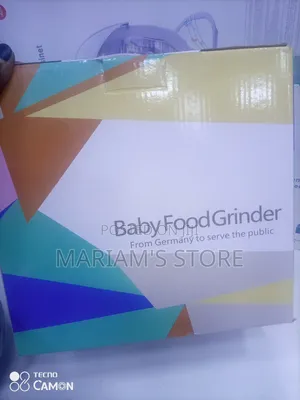 Baby Food Grinder