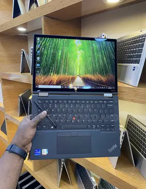 New Laptop Lenovo ThinkPad x13 Yoga 16GB Intel Core i7 SSD 512GB