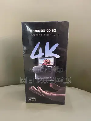 Insta360 Go Action Camera