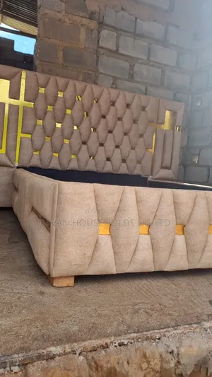 Geometric Bed 5x6