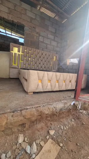 Geometric Bed 5x6