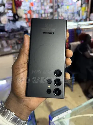 Samsung Galaxy S23 Ultra 256 GB Black