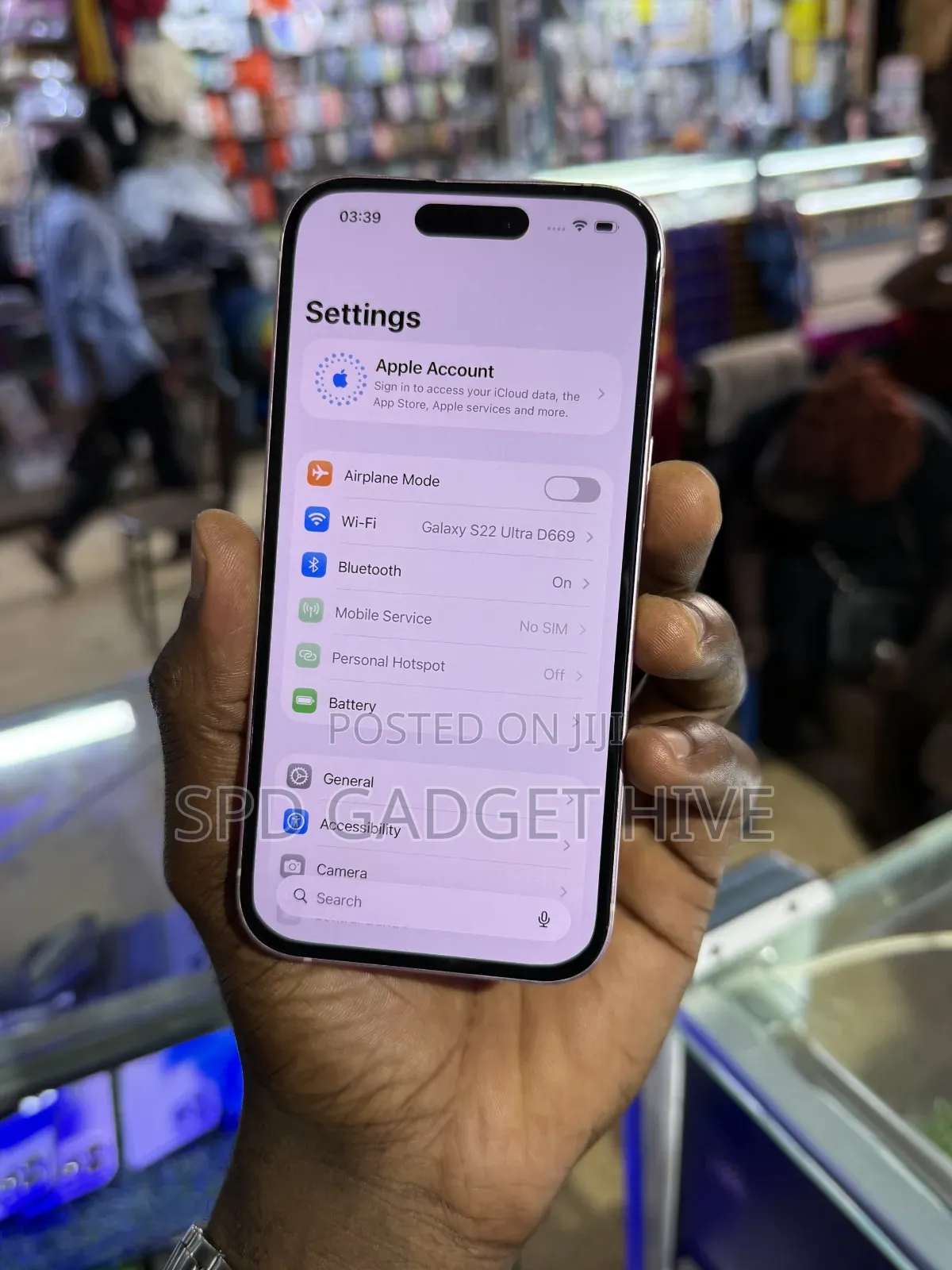 Apple iPhone 15 128 GB Pink