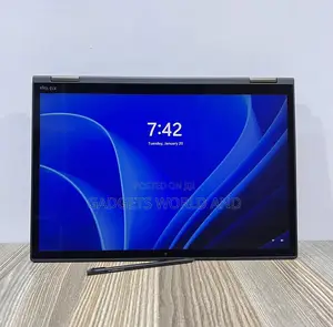 New Laptop Lenovo ThinkPad x13 Yoga 16GB Intel Core i5 SSD 512GB