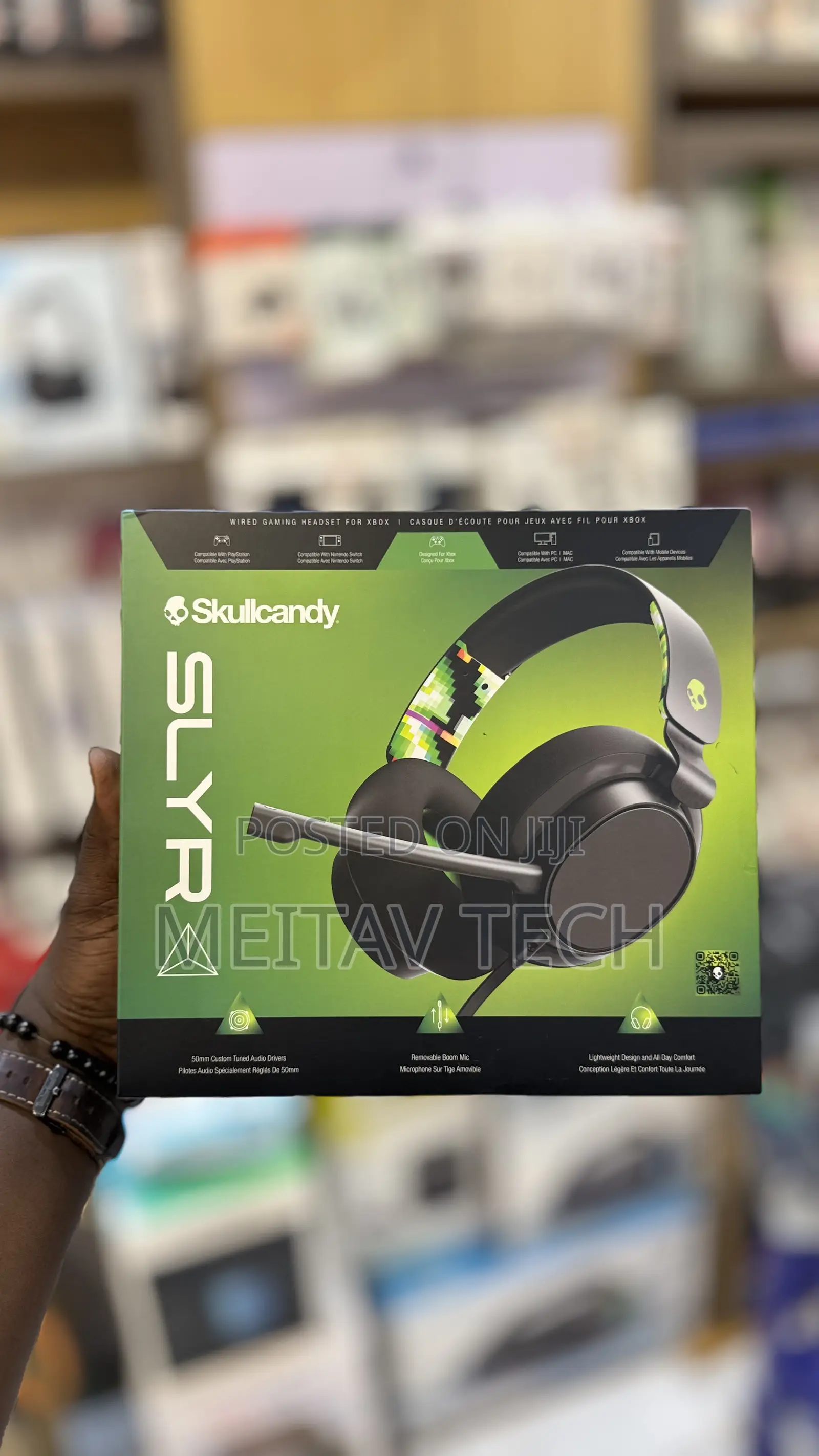 Skullcandy Slyr Gaming Headset