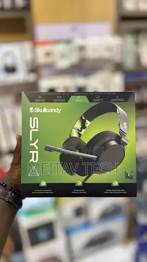 Skullcandy Slyr Gaming Headset