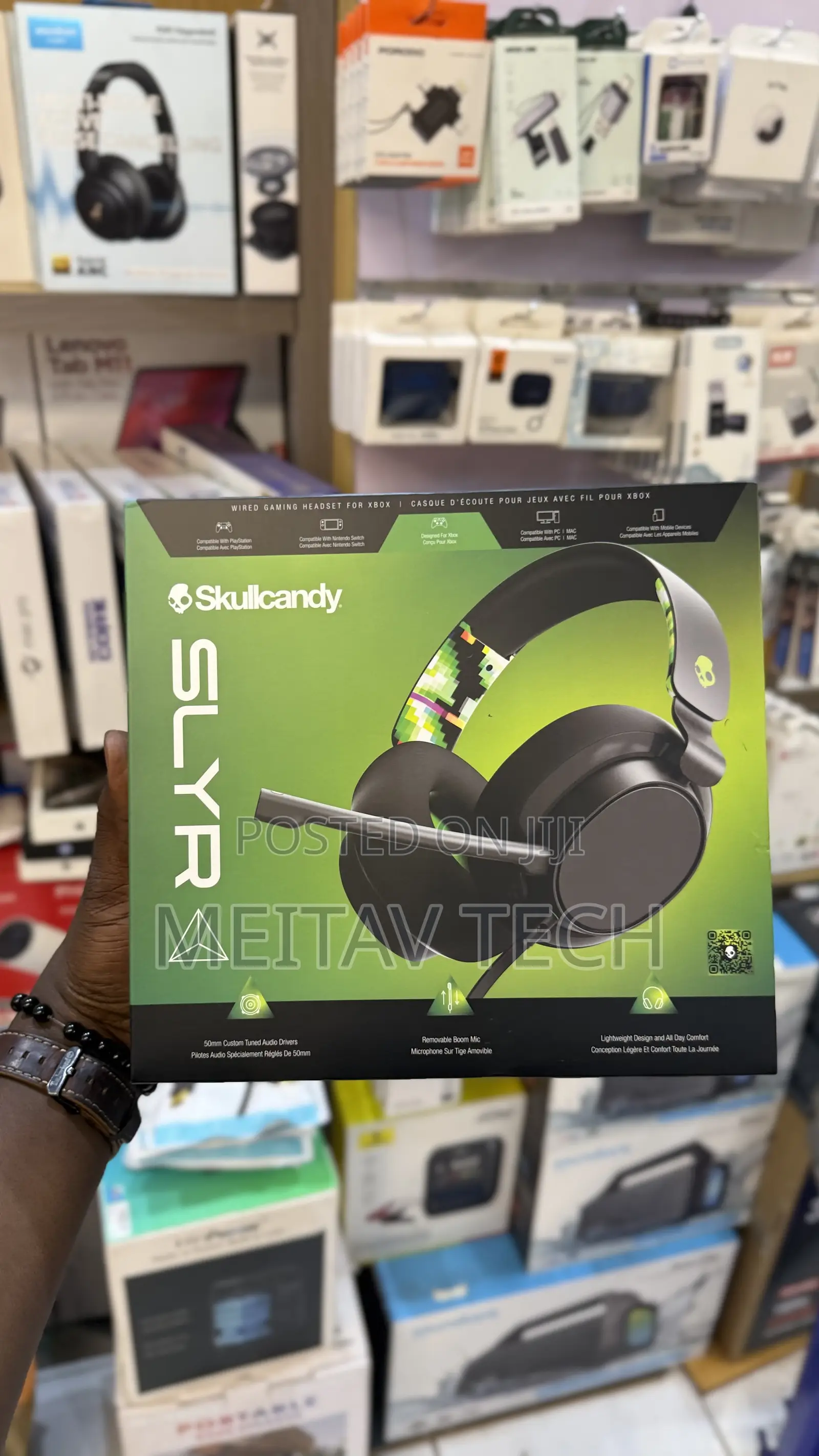 Skullcandy Slyr Gaming Headset